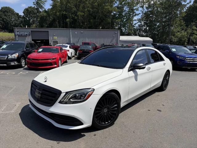 2019 Mercedes-Benz S 560 4MATIC for sale in Buford, GA