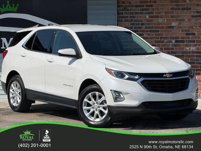 2019 Chevrolet Equinox LT for sale in Omaha, NE