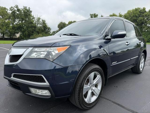 2011 Acura MDX Technology Package for sale in Indianapolis, IN