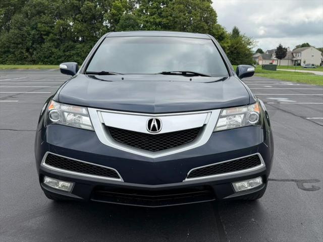 2011 Acura MDX Technology Package