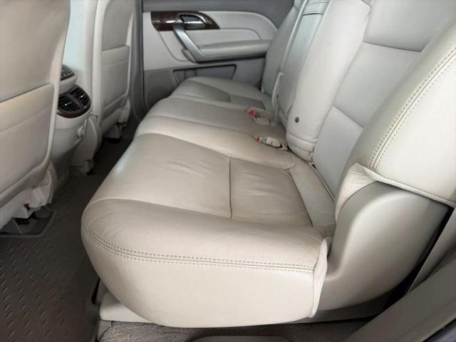 2011 Acura MDX Technology Package