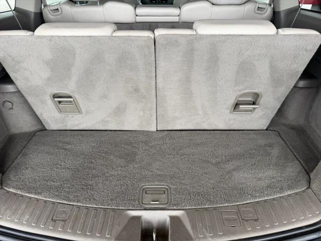 2011 Acura MDX Technology Package
