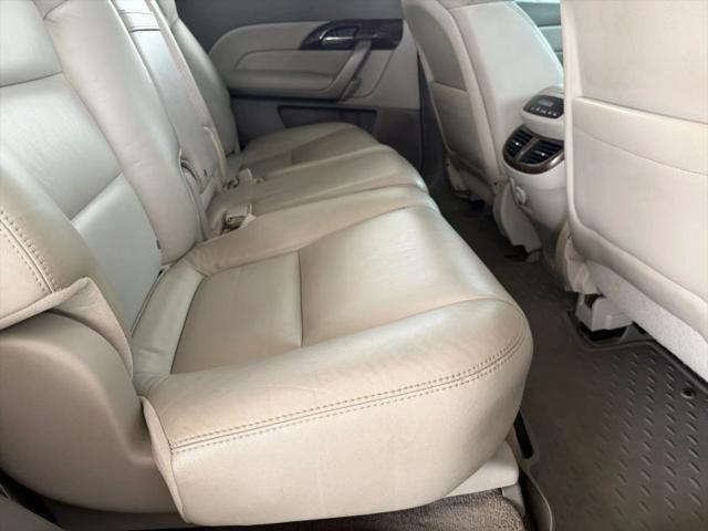 2011 Acura MDX Technology Package