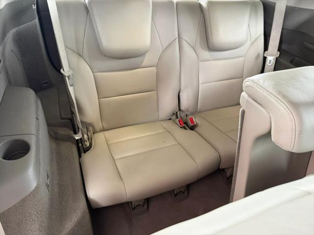2011 Acura MDX Technology Package