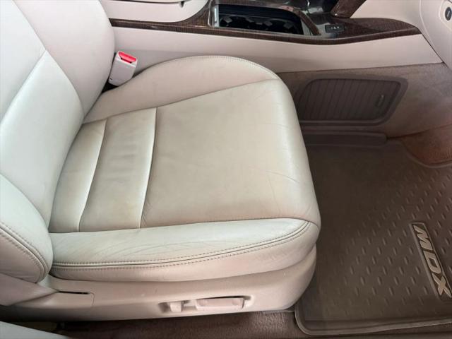 2011 Acura MDX Technology Package
