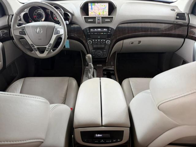 2011 Acura MDX Technology Package