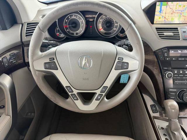 2011 Acura MDX Technology Package
