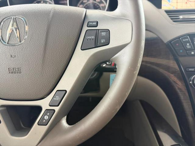 2011 Acura MDX Technology Package