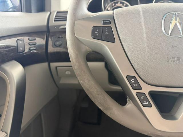 2011 Acura MDX Technology Package