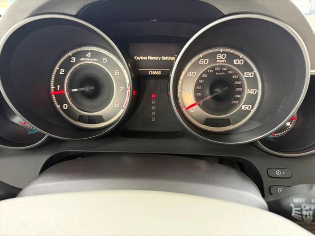 2011 Acura MDX Technology Package