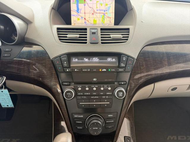 2011 Acura MDX Technology Package