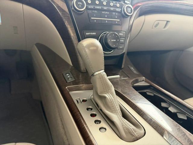 2011 Acura MDX Technology Package