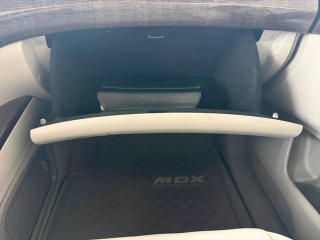 2011 Acura MDX Technology Package