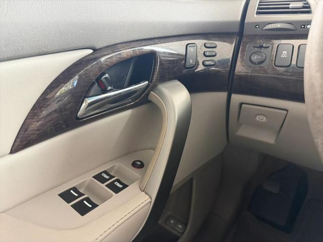 2011 Acura MDX Technology Package