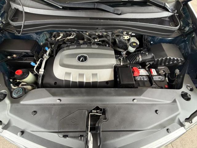 2011 Acura MDX Technology Package