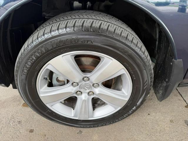 2011 Acura MDX Technology Package