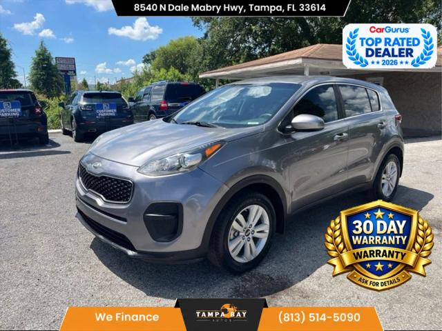 2019 Kia Sportage LX for sale in Tampa, FL
