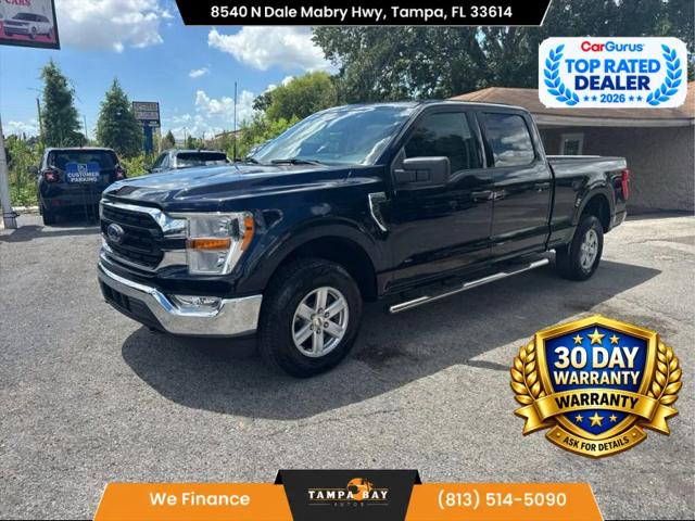 2022 Ford F-150 XLT for sale in Tampa, FL