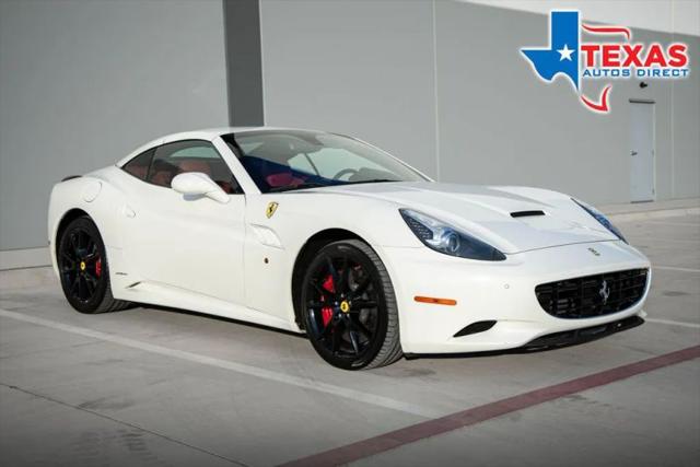 2013 Ferrari California Base for sale in Mesquite, TX