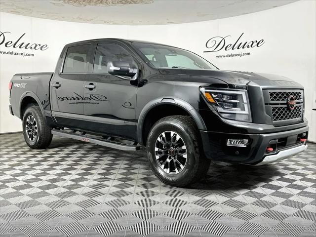 2023 Nissan Titan Crew Cab PRO-4X 4x4 for sale in Linden, NJ