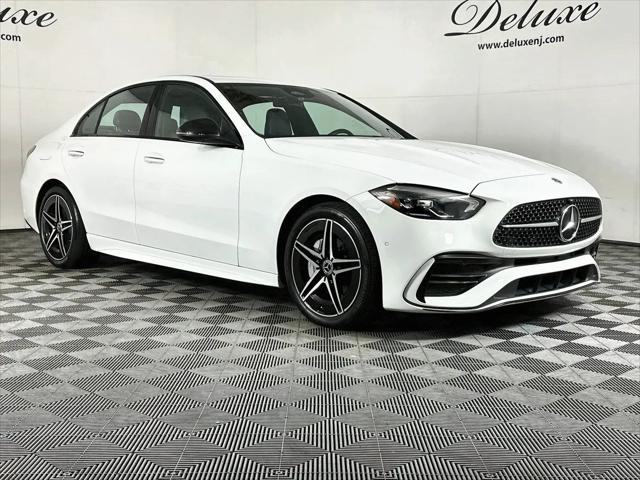 2024 Mercedes-Benz C-CLASS C 300 C 300 for sale in Linden, NJ