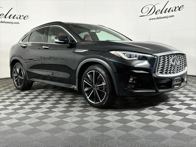 2023 INFINITI QX55 SENSORY AWD for sale in Linden, NJ