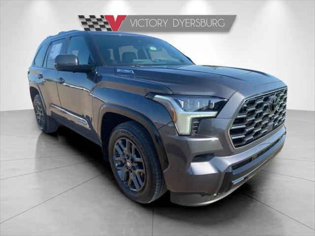 2026 Toyota Sequoia Platinum for sale in Dyersburg, TN