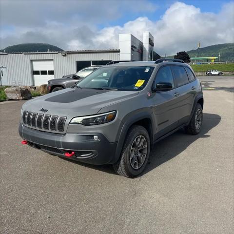 2023 Jeep Cherokee Trailhawk 4x4 for sale in Salisbury, NC