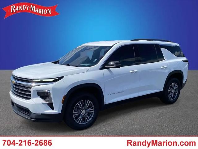 2025 Chevrolet Traverse FWD LT for sale in Salisbury, NC