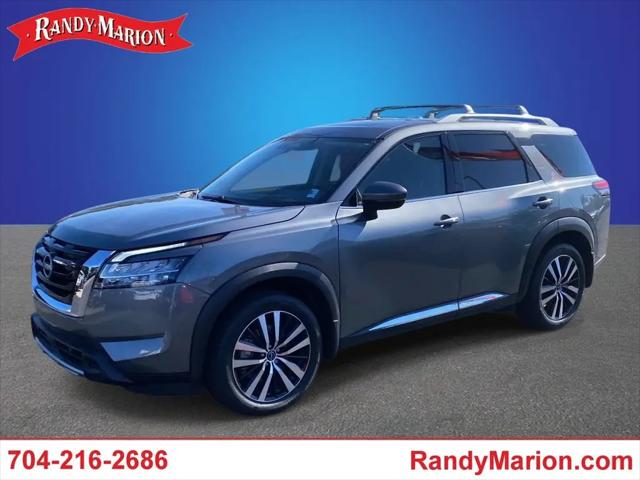 2024 Nissan Pathfinder Platinum FWD for sale in Salisbury, NC