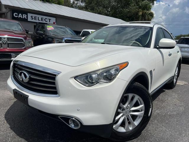 2014 INFINITI QX70 3.7 for sale in Tampa, FL
