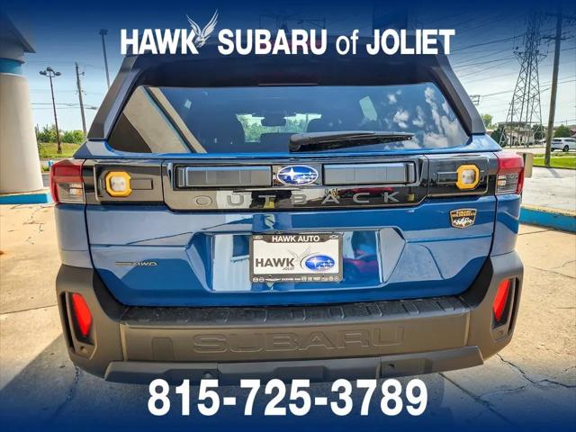 2026 Subaru Outback Wilderness