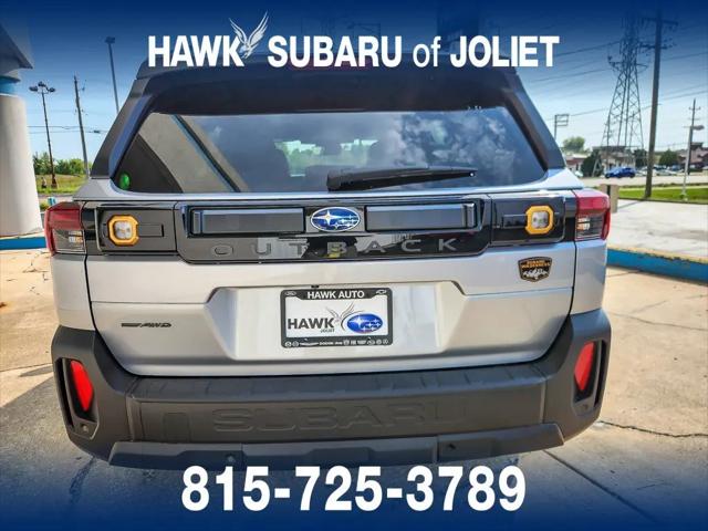 2026 Subaru Outback Wilderness