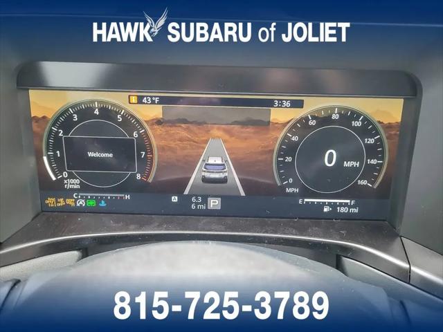 2026 Subaru Outback Wilderness