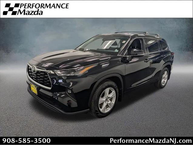 2022 Toyota Highlander LE for sale in Springfield, NJ