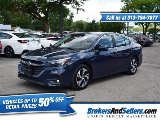 2024 Subaru Legacy Premium for sale in Taylor, MI