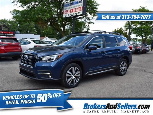 2021 Subaru Ascent Limited for sale in Taylor, MI