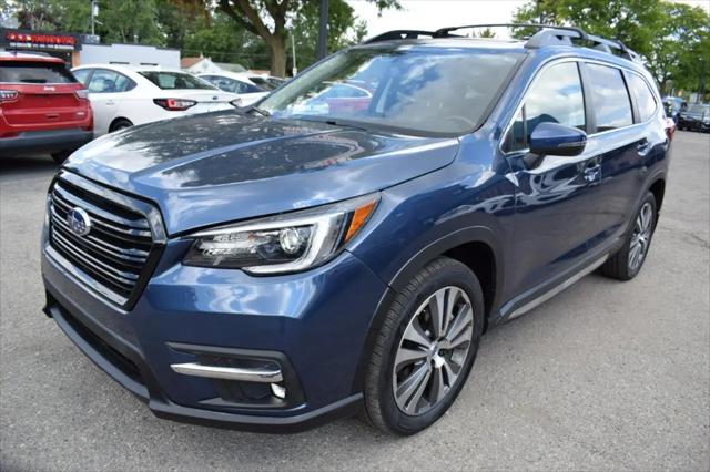 2021 Subaru Ascent Limited