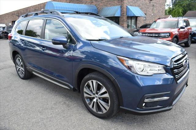 2021 Subaru Ascent Limited
