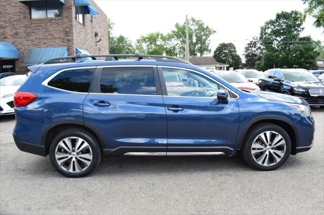 2021 Subaru Ascent Limited