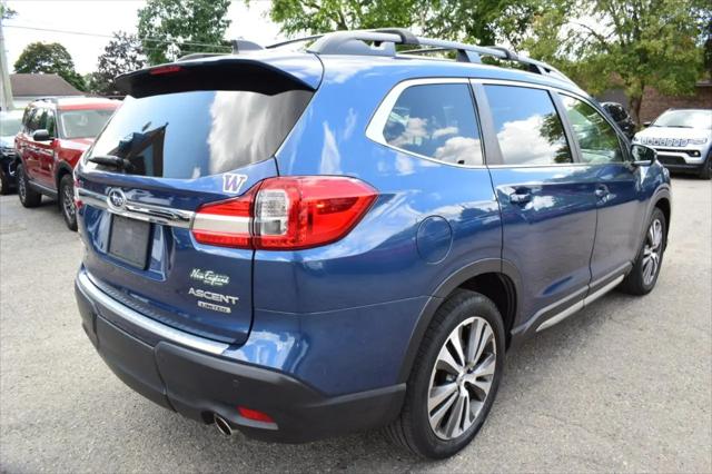 2021 Subaru Ascent Limited