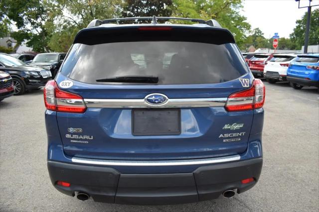 2021 Subaru Ascent Limited