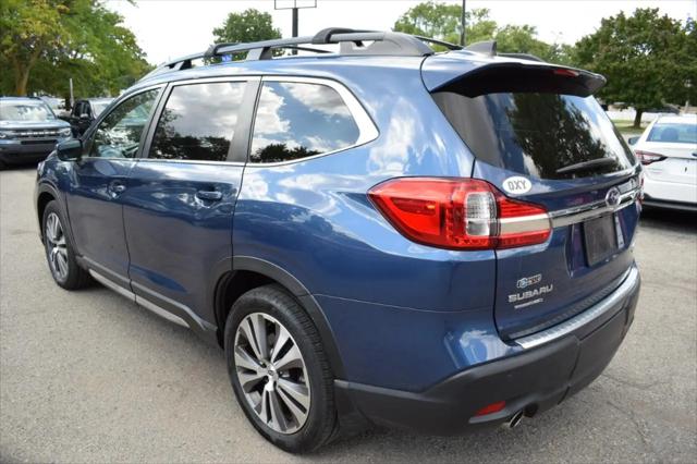2021 Subaru Ascent Limited