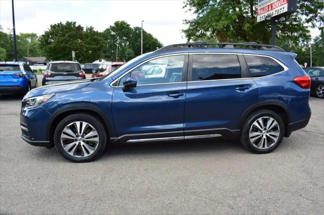2021 Subaru Ascent Limited