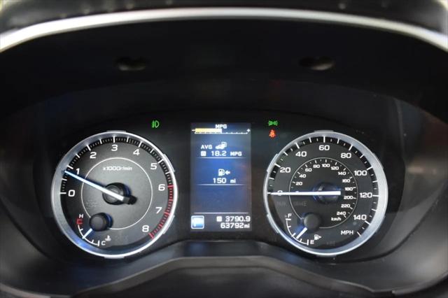 2021 Subaru Ascent Limited