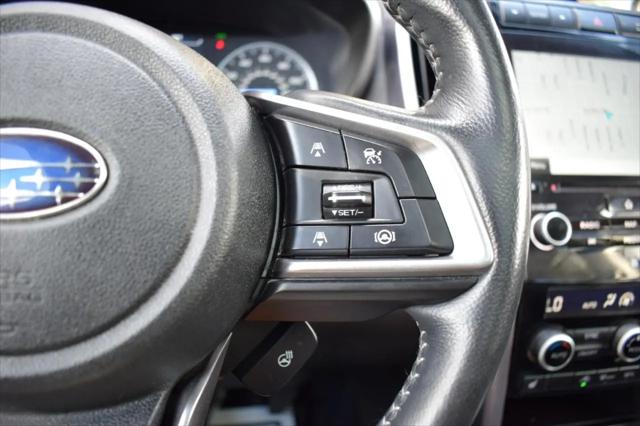 2021 Subaru Ascent Limited
