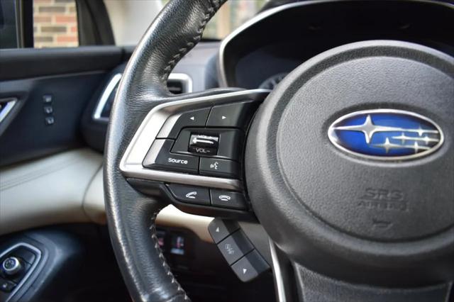 2021 Subaru Ascent Limited