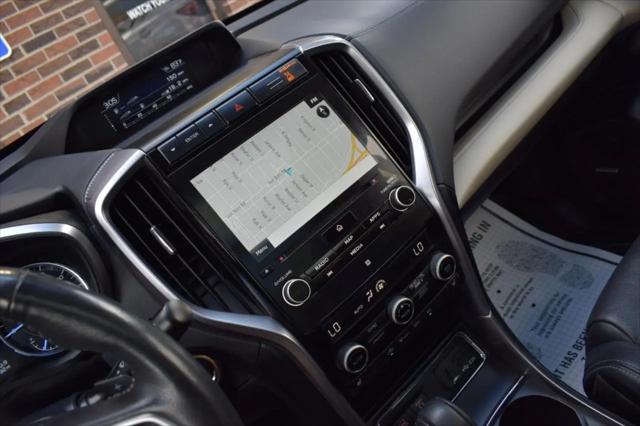 2021 Subaru Ascent Limited
