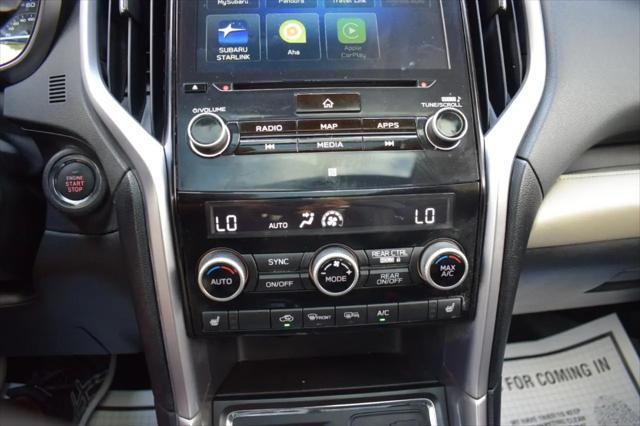 2021 Subaru Ascent Limited