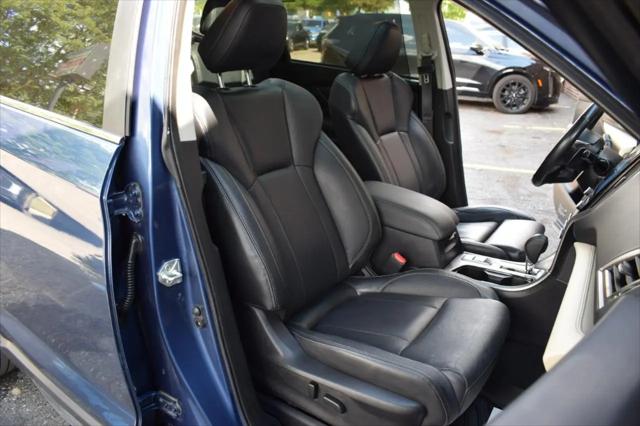 2021 Subaru Ascent Limited